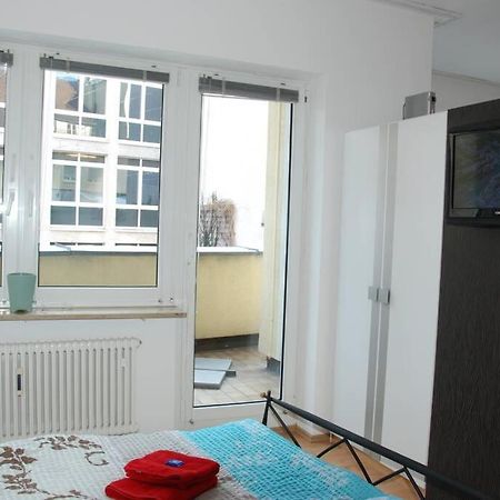 Apartment In The Heart Of Nürnberg Exterior foto
