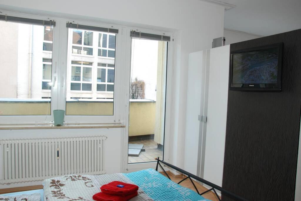 Apartment In The Heart Of Nürnberg Exterior foto