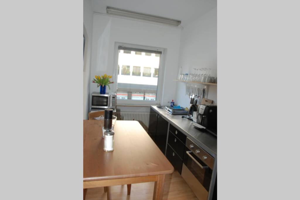 Apartment In The Heart Of Nürnberg Exterior foto